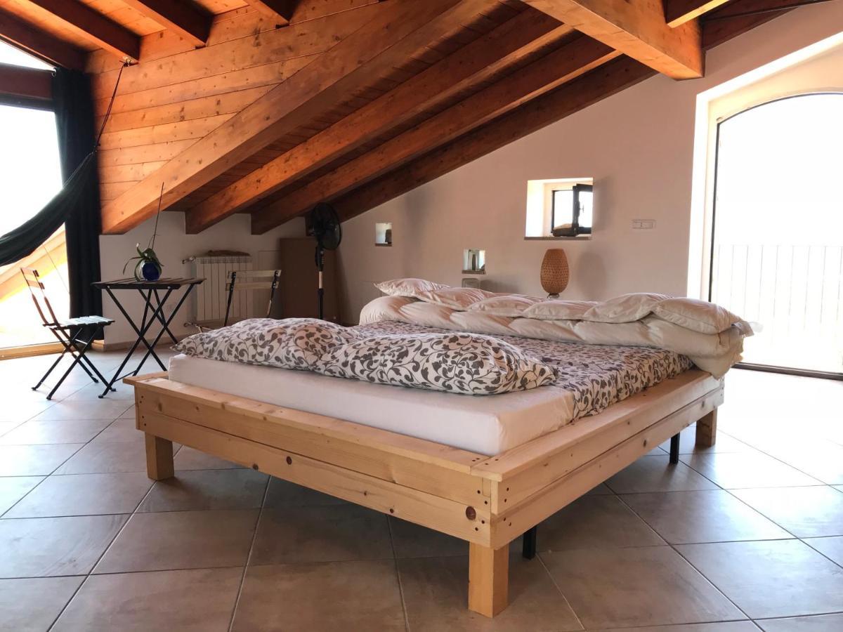 Tenuta Santa Caterina アグローポリ エクステリア 写真