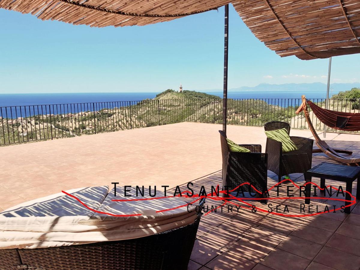Tenuta Santa Caterina アグローポリ エクステリア 写真